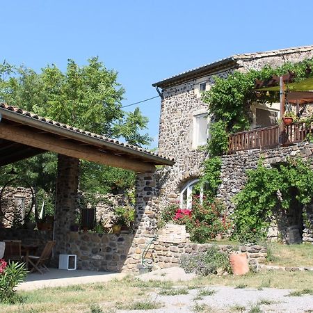 Bed and Breakfast L'Attrape Reve Saint-Vincent-de-Barres Exterior foto